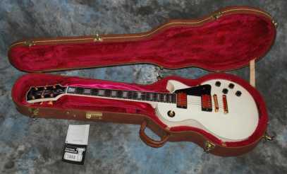 Photo : Propose à vendre 2 Guitares GIBSON - JACKSON - GIBSON LP CUSTOM Y JACKSON U.S.A. SL2H
