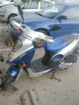Photo : Propose à vendre Scooter 125 cc - HAI-ZIMENG (NERVE) - NERVE 125