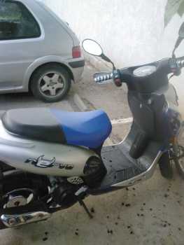 Photo : Propose à vendre Scooter 125 cc - HAI-ZIMENG (NERVE) - NERVE 125