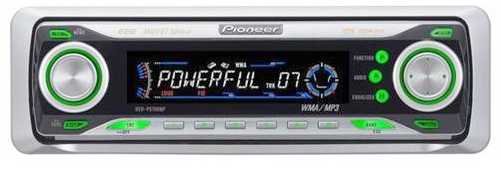 Photo : Propose à vendre Autoradio PIONEER - DEH P5700MP