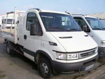 Photo : Propose à vendre Camion et utilitaire IVECO - 35C10 HPI