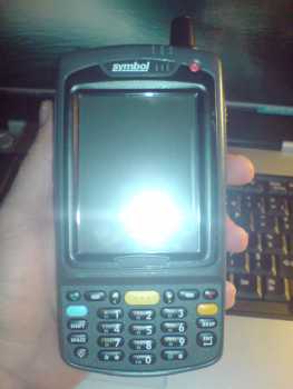 Photo : Propose à vendre Téléphone 1 - SYMBOL MC70