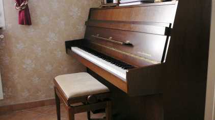 Photo : Propose à vendre Piano droit HUPFELD - CARMEN
