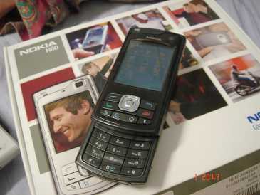 Photo : Propose à vendre Téléphone portable NOKIA - NOKIA N80 INTERNET EDITION