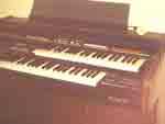 Photo : Propose à vendre Piano et synthétiseur ELKA C700