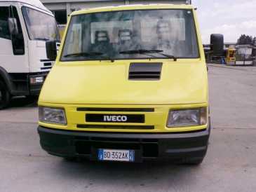 Photo : Propose à vendre Camion et utilitaire IVECO - IVECO 49E12