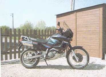 Photo : Propose à vendre Moto 660 cc - YAMAHA - XTZ TENERE