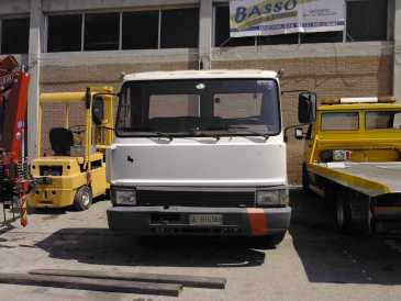 Photo : Propose à vendre Camion et utilitaire IVECO - 79/14