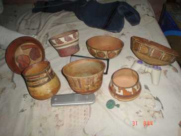 Photo : Propose à vendre Céramiques OBJETOS PRE-COLOMBINOS - Tasse