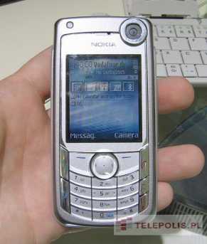 Photo : Propose à vendre Téléphone portable NOKIA - 6680