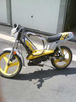 Photo : Propose à vendre Cycle 50 cc - PEUGEOT 103 RCX - PEUGEOT RCX