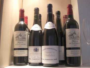 Photo : Propose à vendre Vins France