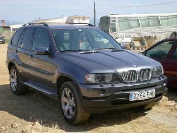 Photo : Propose à vendre Voiture 4x4 BMW - X5