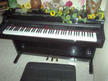 Photo : Propose à vendre Piano numérique GEM - PIANO NUMERIQUE 88 TOUCHES