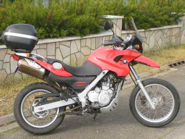 Photo : Propose à vendre Moto 650 cc - BMW - F GS