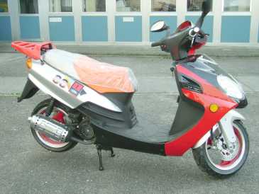 Photo : Propose à vendre Scooter 125 cc - EAGLE LPG/GPL