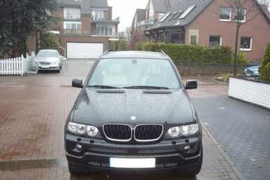 Photo : Propose à vendre Voiture sans permis BMW - X5
