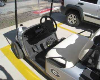 Photo : Propose à vendre Cabriolet EZGO - 2003 EZ GO TXT ELECTRIC GOLF CART KART SUPER NICE
