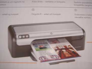 Photo : Propose à vendre Imprimante HP - HP DESKJET D2460