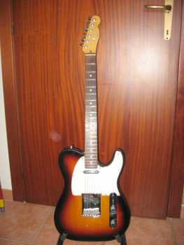 Photo : Propose à vendre Guitare FENDER - TELECASTER STANDARD 1988