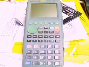 Photo : Propose à vendre Calculatrice CASIO - CASIO GRAPH 100+