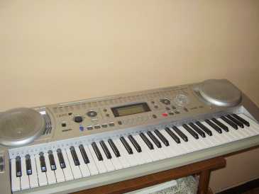 Photo : Propose à vendre Piano et synthétiseur GEM GK320 - GEM GK320