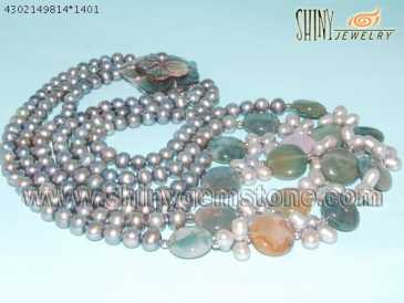 Photo : Propose à vendre 1000 Colliers Avec perle - Femme - SHINYGEMSTONE - WHOLESALE