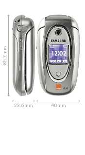 Photo : Propose à vendre Téléphone portable SAMSUNG - E330