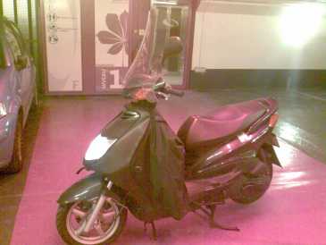 Photo : Propose à vendre Scooter 125 cc - YAMAHA - XC CYGNUS