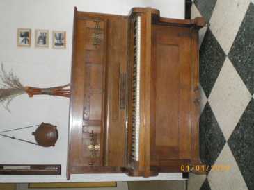Photo : Propose à vendre Piano droit MAISON DE BEETHOVEN