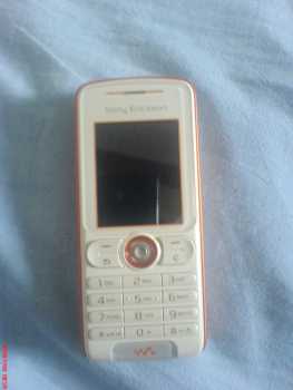 Photo : Propose à vendre Téléphone portable SONY ERICSSON - W200I