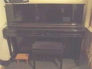 Photo : Propose à vendre Piano droit YOUNG CHANG - YOUNG CHANG NEGRO