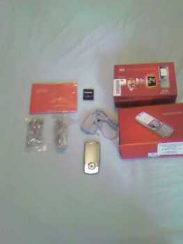 Photo : Propose à vendre Téléphone portable SAMSUNG - U700V