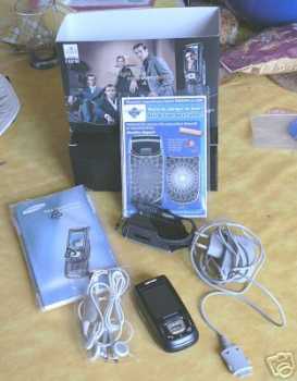 Photo : Propose à vendre Téléphone portable SAMSUNG - SGH D600