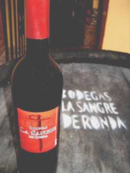 Photo : Propose à vendre Vins Rouge - Petit Verdot - Espagne