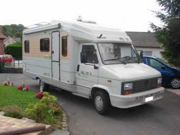 Photo : Propose à vendre Camping car / minibus PILOTE - R 660