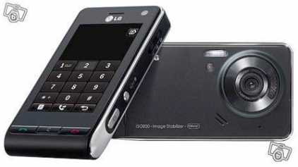 Photo : Propose à vendre Téléphone portable LG - LG VIEWTY