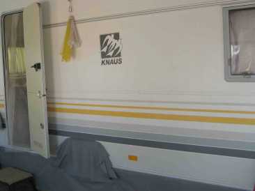 Photo : Propose à vendre Caravane et remorque KNAUS - KNAUS