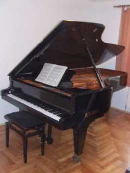 Photo : Propose à vendre Piano à queue SCHIMMEL K256 - SCHIMMEL K 256