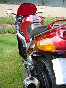 Photo : Propose à vendre Moto 1100 cc - KAWASAKI - ZZR