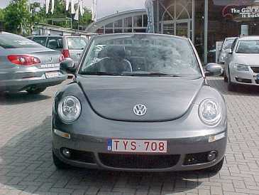 Photo : Propose à vendre Cabriolet VOLKSWAGEN - New Beetle