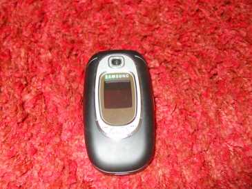 Photo : Propose à vendre Téléphone portable SAMSUNG - E360E