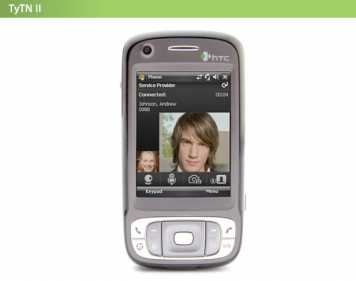 Photo : Propose à vendre Téléphone portable HTC TYTN II - HTC TYTN II