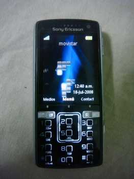 Photo : Propose à vendre Téléphone portable SONY ERICSSON - K850