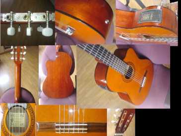 Photo : Propose à vendre Guitare ISPANA - ELECTRO ACOUSTIQUE