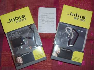 Photo : Propose à vendre Accessoires JABRA - A210 + BT110