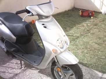 Photo : Propose à vendre Scooter 50 cc - MBK - OVETTO