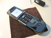 Photo : Propose à vendre Téléphone portable NOKIA - 8800 SIROCCO