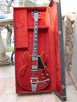 Photo : Propose à vendre Guitare GIBSON /COLECTION - ES 335TDC DE 1962