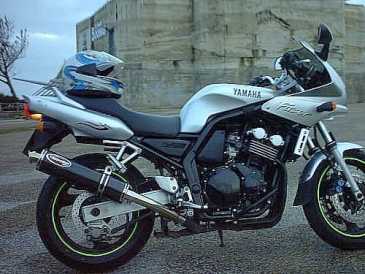 Photo : Propose à vendre Moto 600 cc - YAMAHA - FZS FAZER